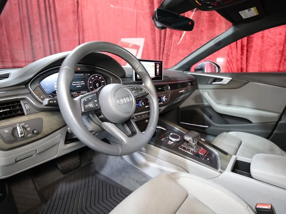 2019 Audi B9 A5 - Image 10 of 18