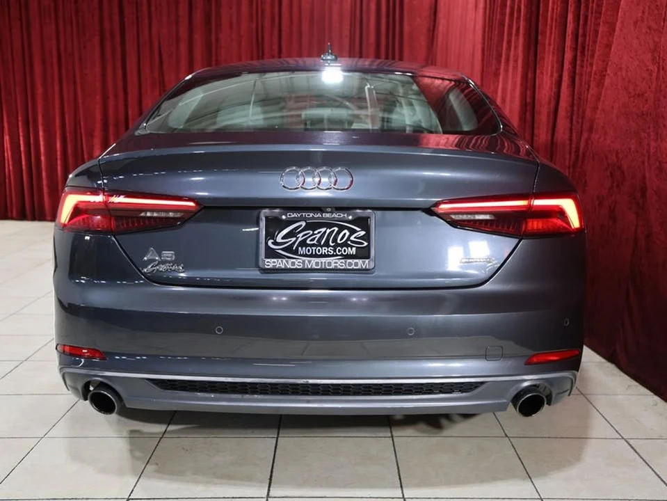 2019 Audi B9 A5 - Image 9 of 18