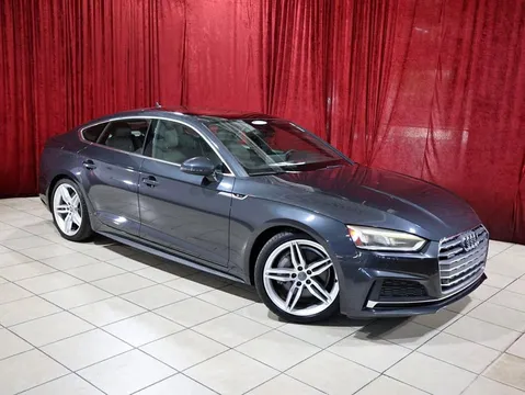 2019 Audi A5 Sportback Premium Plus