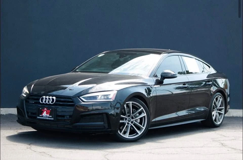 2019 Audi B9 A5 - Image 2 of 14