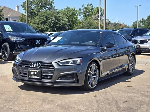 2019 Audi A5 Sportback Premium Plus