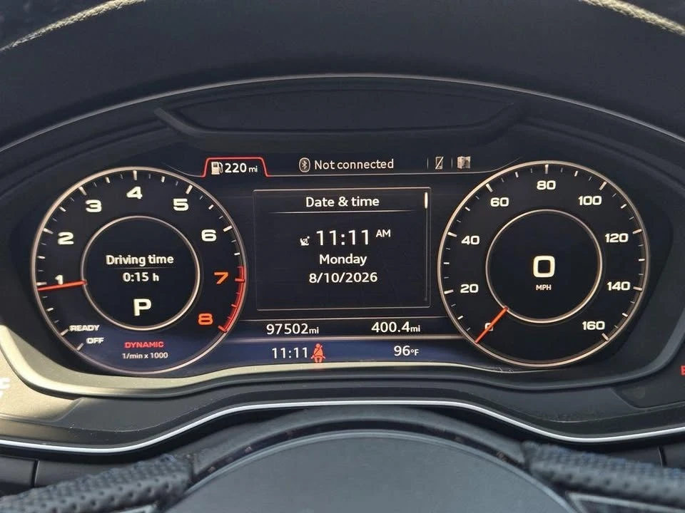 2019 Audi B9 A5 - Image 5 of 20