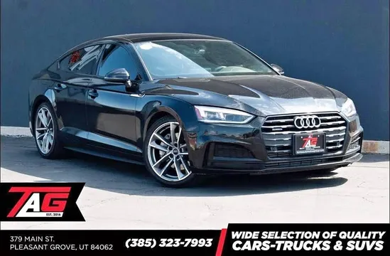 2019 Audi A5 Sportback Premium Plus