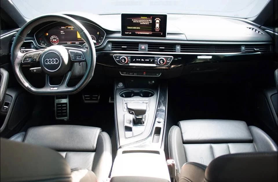 2019 Audi B9 A5 - Image 5 of 14
