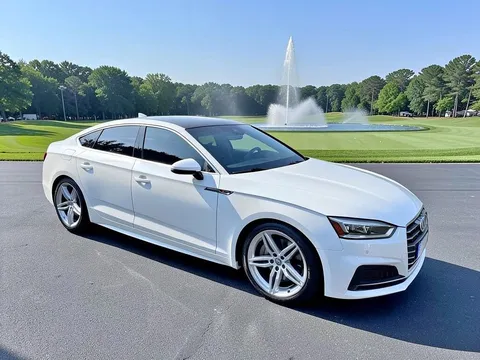2019 Audi A5 Sportback Premium Plus