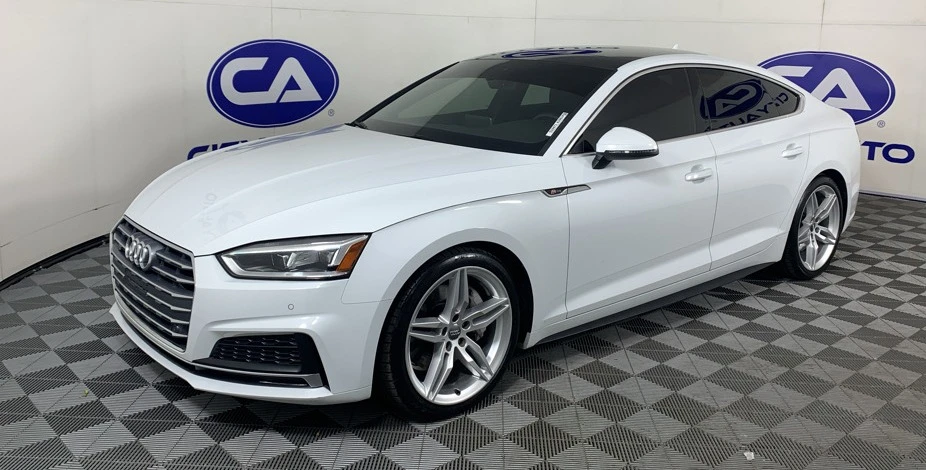 2019 Audi B9 A5 - Image 9 of 12