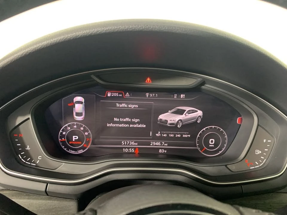 2019 Audi B9 A5 - Image 4 of 12