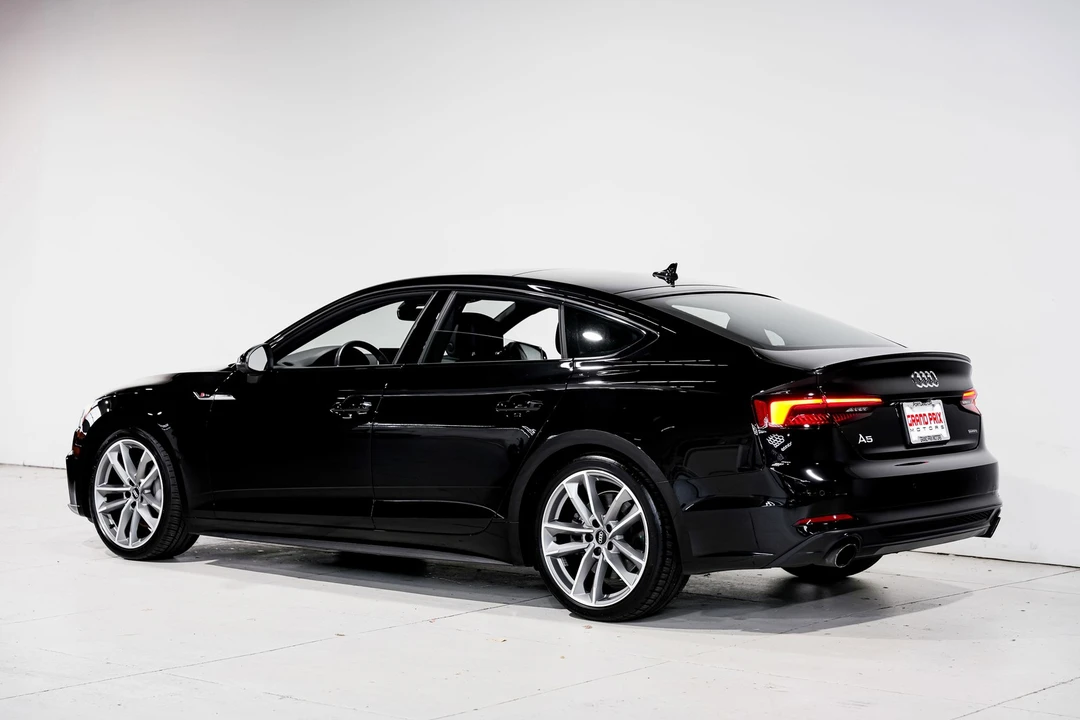 2019 Audi B9 A5 - Image 8 of 12