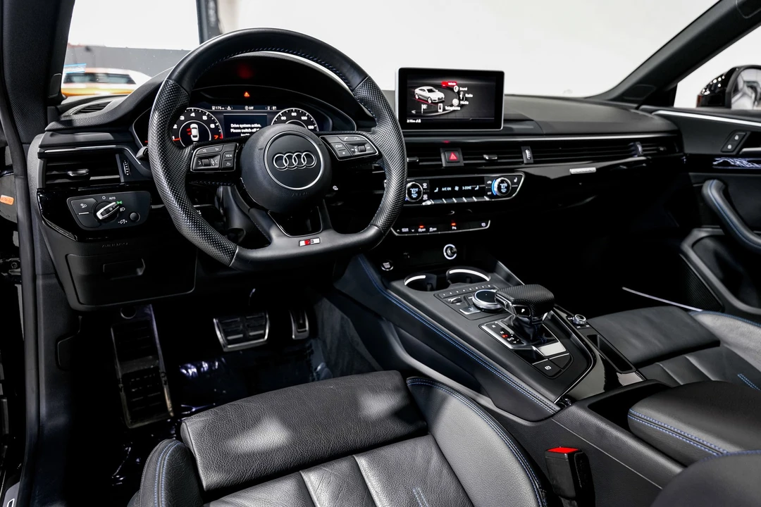 2019 Audi B9 A5 - Image 9 of 21