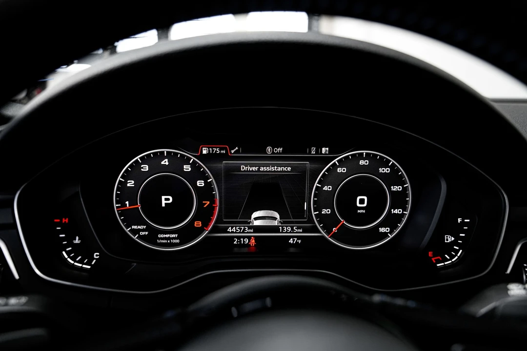 2019 Audi B9 A5 - Image 11 of 12