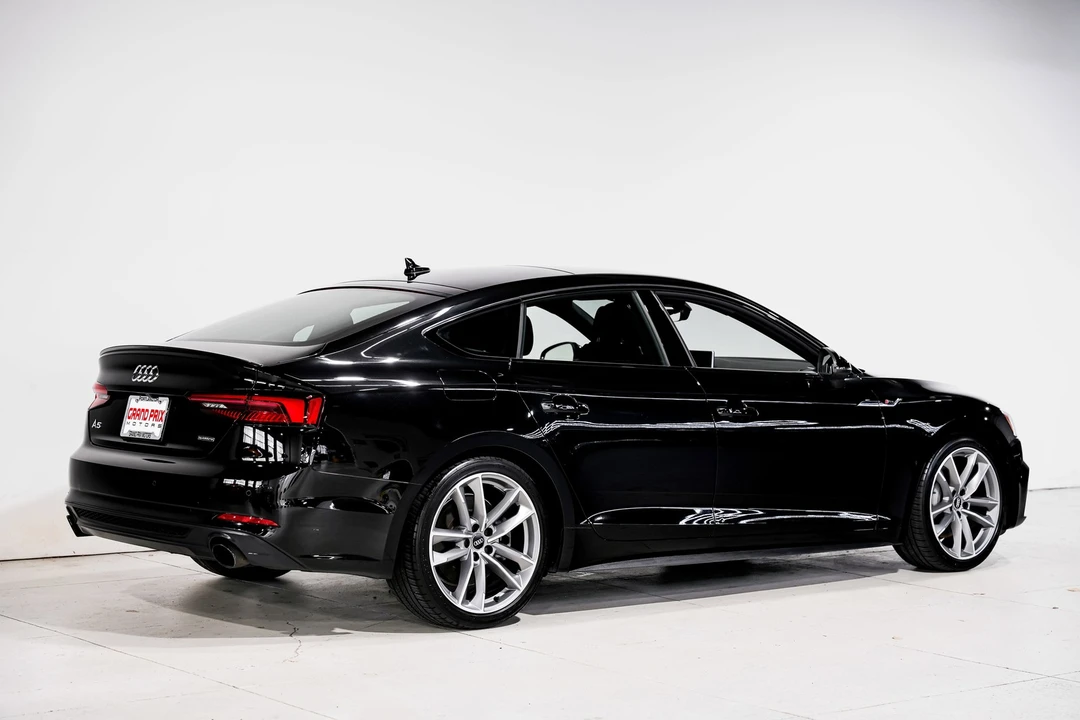 2019 Audi B9 A5 - Image 3 of 21