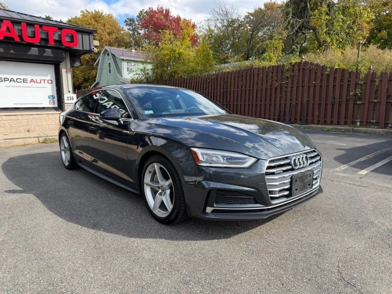 2019 Audi B9 A5 - Image 8 of 12