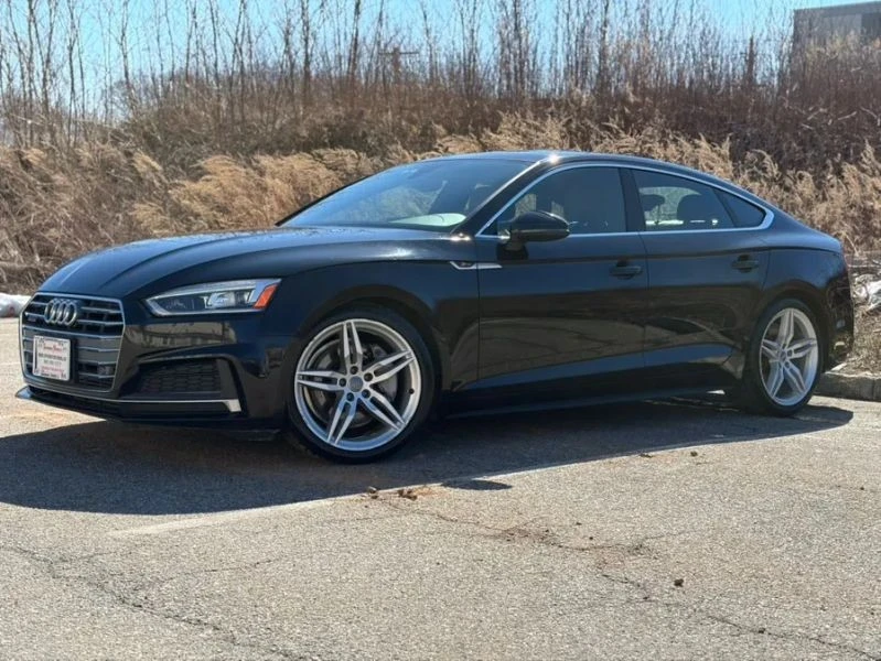 2019 Audi B9 A5 - Image 4 of 12