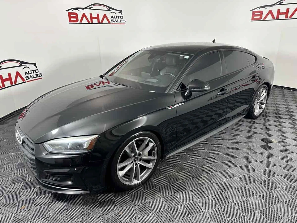 2019 Audi B9 A5 - Image 3 of 21