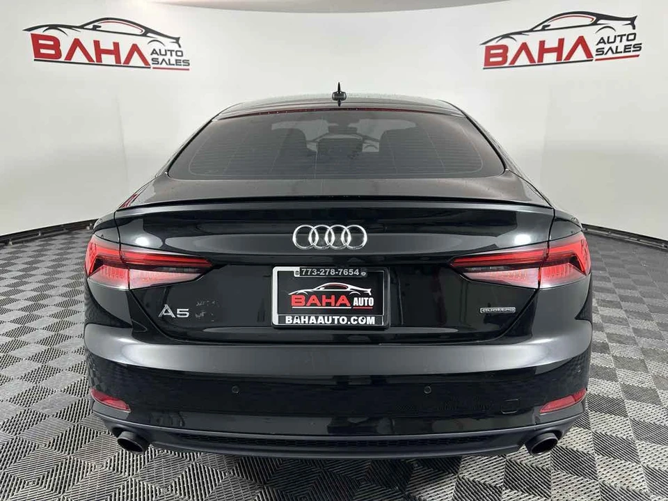 2019 Audi B9 A5 - Image 7 of 21