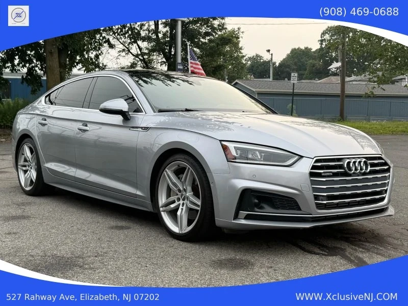 2019 Audi B9 A5 - Image 5 of 12