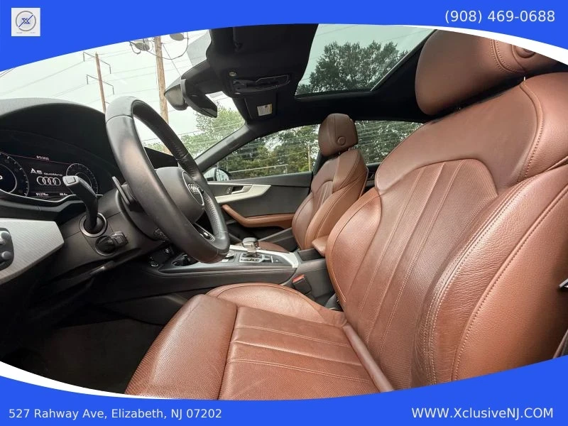 2019 Audi B9 A5 - Image 8 of 12
