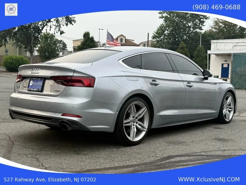 2019 Audi B9 A5 - Image 4 of 12