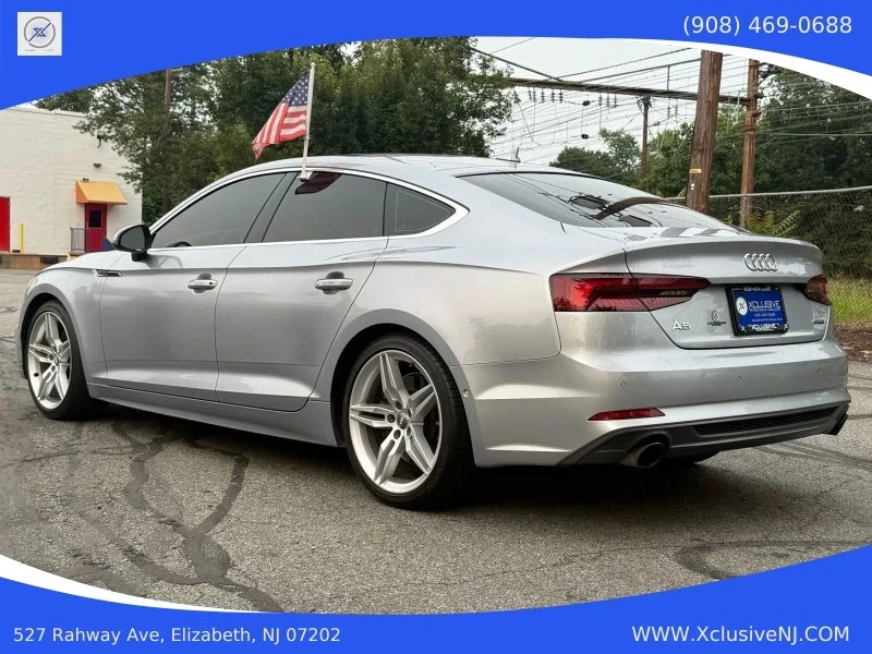 2019 Audi B9 A5 - Image 2 of 12