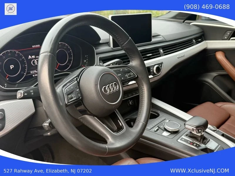 2019 Audi B9 A5 - Image 9 of 12