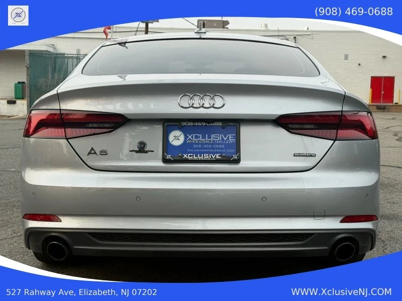 2019 Audi B9 A5 - Image 3 of 12