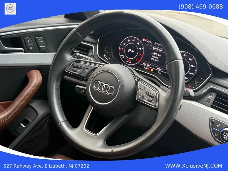 2019 Audi B9 A5 - Image 11 of 12