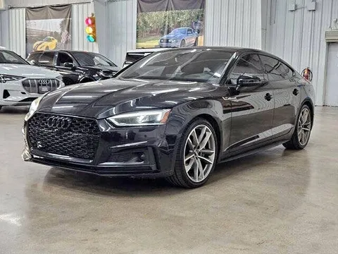 2019 Audi A5 Sportback Quattro Prestige