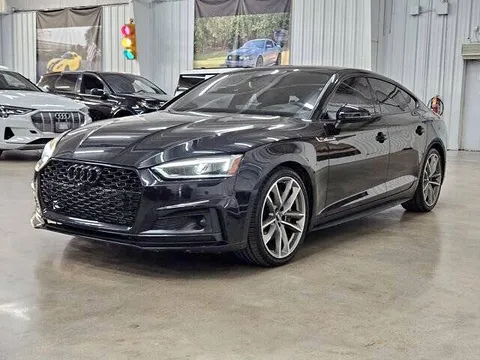 2019 Audi A5 Sportback Quattro Prestige