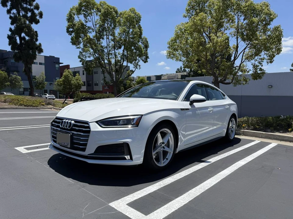 2019 Audi B9 A5 - Image 3 of 11