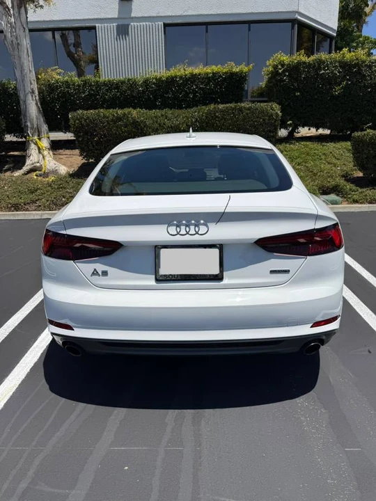 2019 Audi B9 A5 - Image 6 of 11