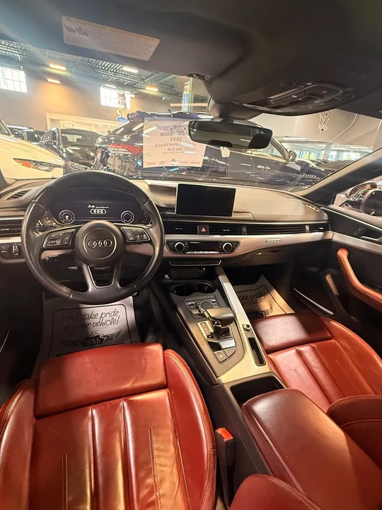 2019 Audi B9 A5 - Image 7 of 7