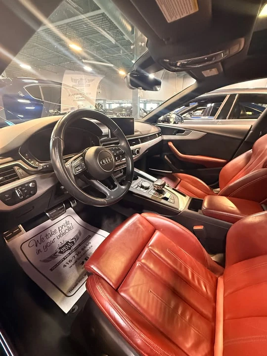 2019 Audi B9 A5 - Image 4 of 7