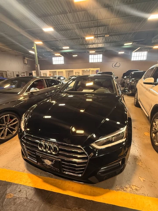 2019 Audi B9 A5 - Image 2 of 7