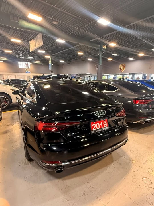 2019 Audi B9 A5 - Image 6 of 7
