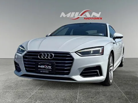 2019 Audi A5 Sportback Quattro Premium 45 TFSI