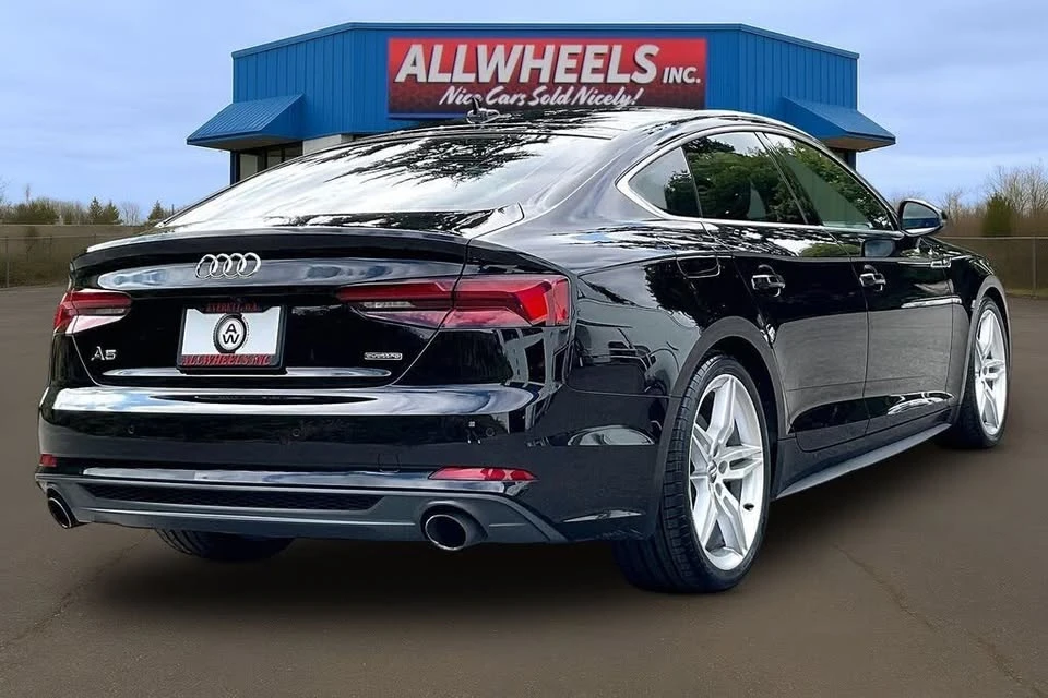2019 Audi B9 A5 - Image 12 of 20