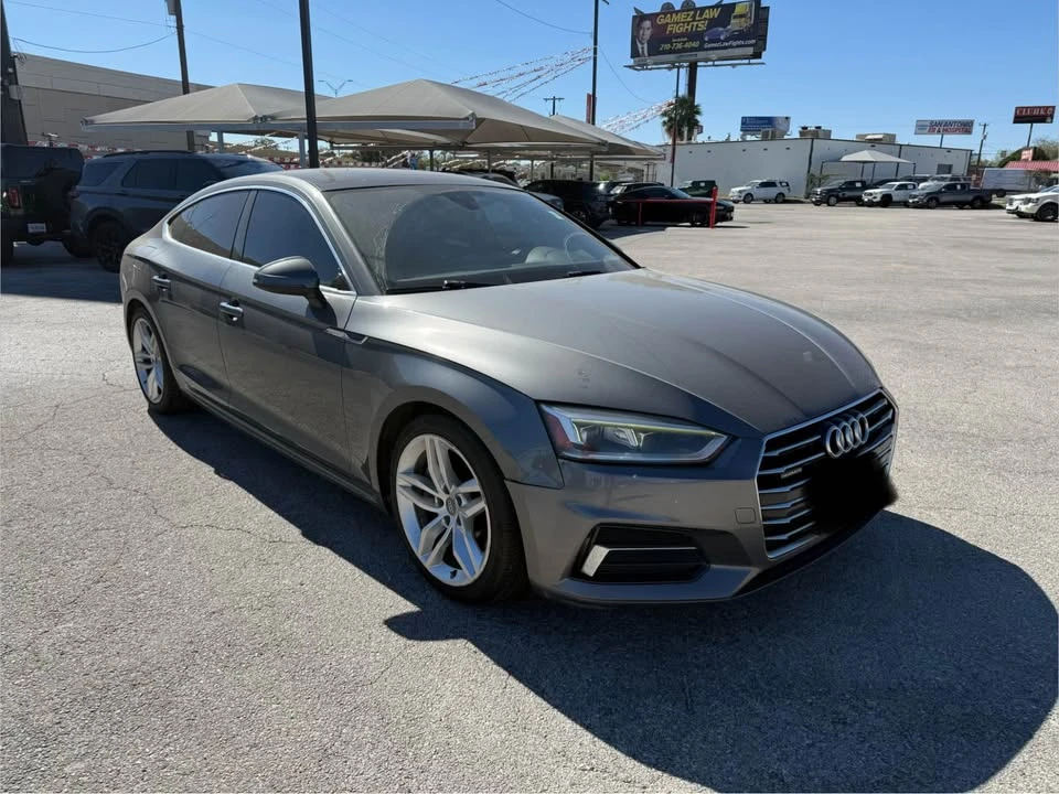 2019 Audi B9 A5 - Image 3 of 8