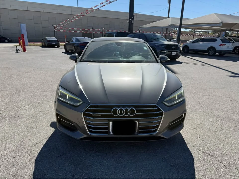 2019 Audi B9 A5 - Image 2 of 8