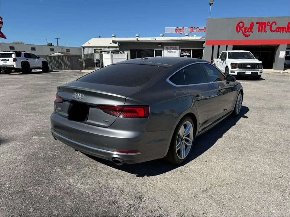 2019 Audi B9 A5 - Image 4 of 8