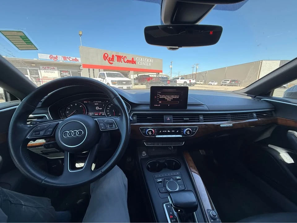 2019 Audi B9 A5 - Image 8 of 8