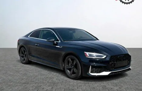2019 Audi A5 45 Technik Coupe quattro