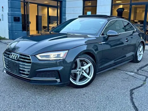 2019 Audi A5