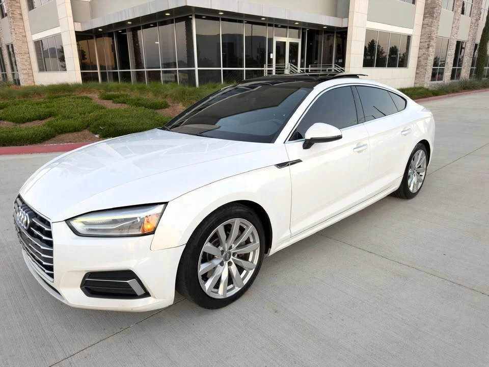 2019 Audi B9 A5 - Image 7 of 17