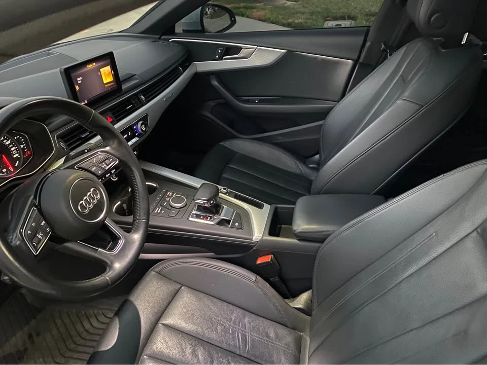 2019 Audi B9 A5 - Image 7 of 12