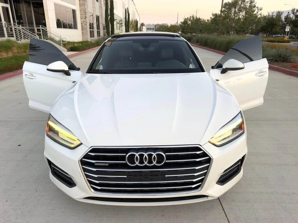 2019 Audi B9 A5 - Image 2 of 17