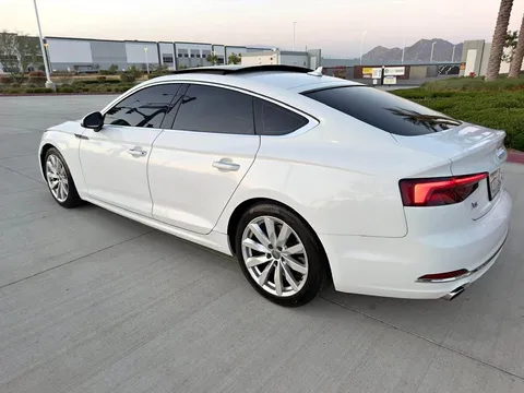 2019 Audi A5 Premium 2.0T Quattro