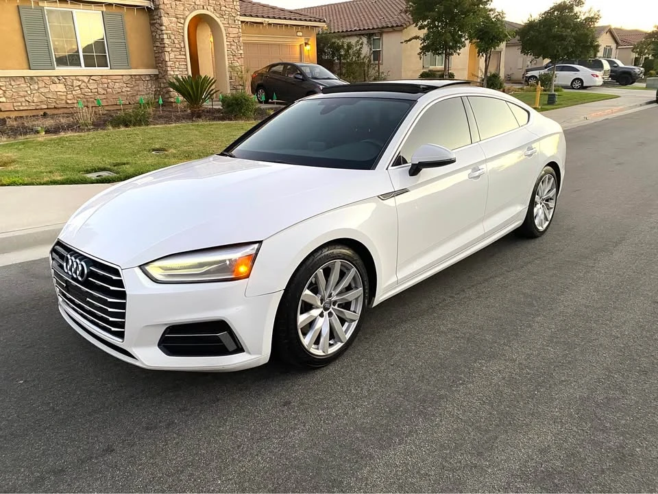 2019 Audi B9 A5 - Image 3 of 12