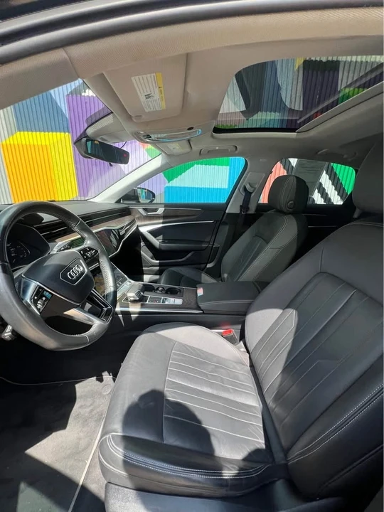 2019 Audi C8 A6 - Image 5 of 8