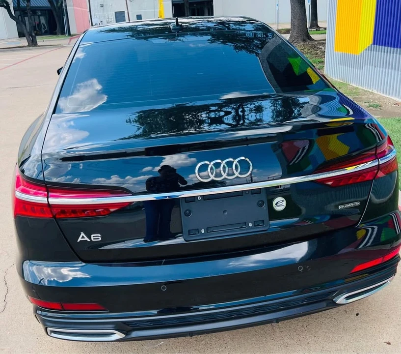 2019 Audi C8 A6 - Image 3 of 8