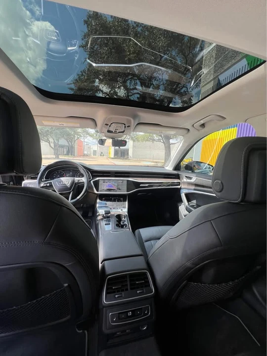2019 Audi C8 A6 - Image 6 of 8